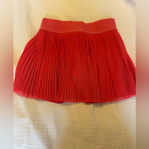 Lululemon Varsity High-Rise Pleated Tennis Skirt - Picture 1 of 5
